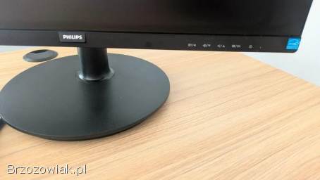 Monitor Philips 221V8 22 full hd hdmi matryca va wbudowane głośniki