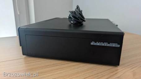 Komputer Lenovo ThinkCentre M70s SFF i3-10100 8GB RAM 256GB SSD Wi-Fi