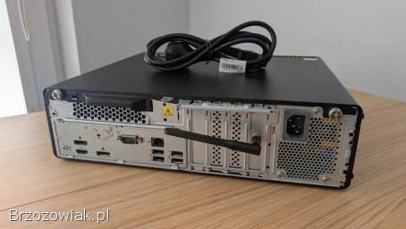 Komputer Lenovo ThinkCentre M70s SFF i3-10100 8GB RAM 256GB SSD Wi-Fi
