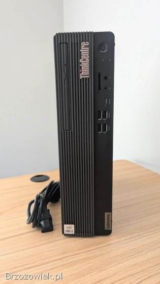 Komputer Lenovo ThinkCentre M70s SFF i3-10100 8GB RAM 256GB SSD Wi-Fi