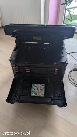 Urządzenie Wielofunkcyjne Samsung CLX-3175 (Laser Kolor)