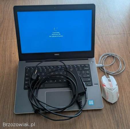 Laptop Dell Vostro 14‑5459 – Zestaw z Akcesoriami