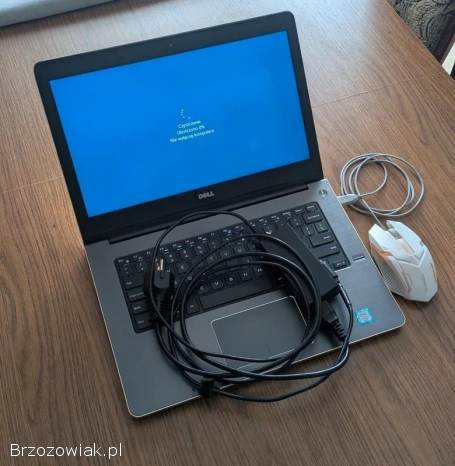 Laptop Dell Vostro 14‑5459 – Zestaw z Akcesoriami