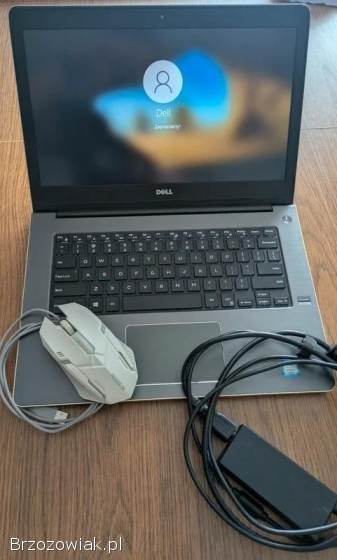Laptop Dell Vostro 14‑5459 – Zestaw z Akcesoriami