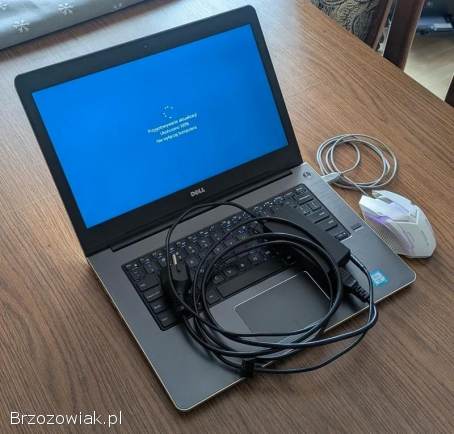 Laptop Dell Vostro 14‑5459 – Zestaw z Akcesoriami