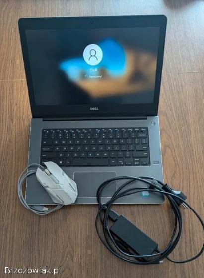 Laptop Dell Vostro 14‑5459 – Zestaw z Akcesoriami