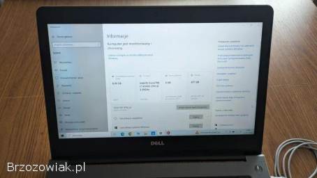 Laptop Dell Vostro 14‑5459 – Zestaw z Akcesoriami