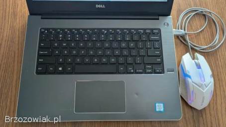 Laptop Dell Vostro 14‑5459 – Zestaw z Akcesoriami