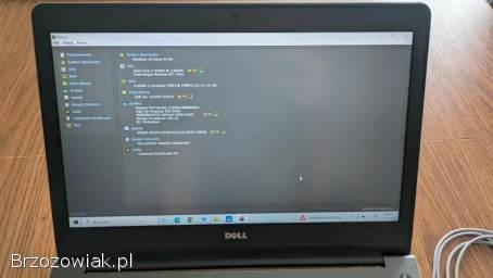 Laptop Dell Vostro 14‑5459 – Zestaw z Akcesoriami