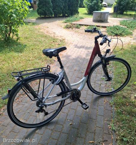 Rowery Trekingowe z Niemiec 11 sztuk