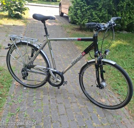 Rowery Trekingowe z Niemiec 11 sztuk