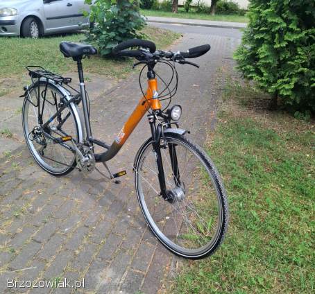 Rowery Trekingowe z Niemiec 11 sztuk