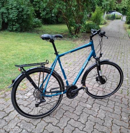 Rowery Trekingowe z Niemiec 11 sztuk