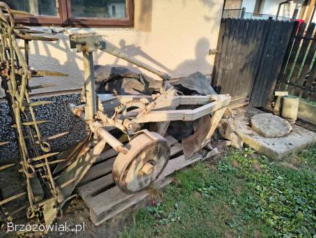 Sprzedam pługi 3 skibowe