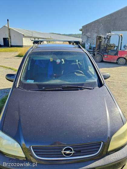 Opel Zafira 2000