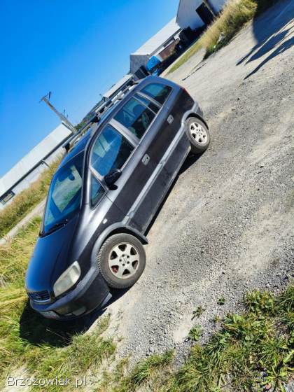 Opel Zafira 2000