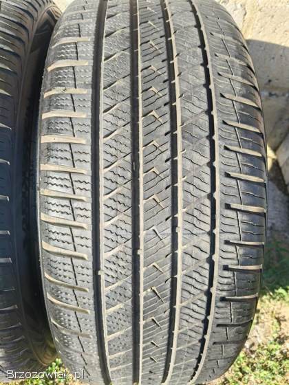 Sprzedam opony całoroczne Vredestein Quatrac Pro 205/45/ R17