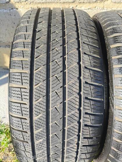 Sprzedam opony całoroczne Vredestein Quatrac Pro 205/45/ R17