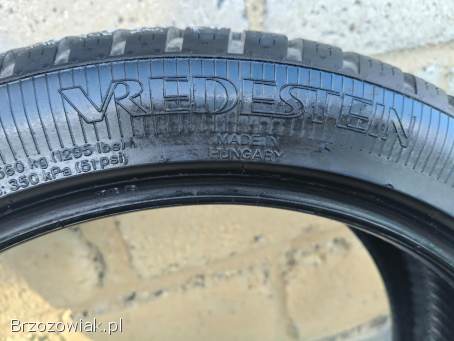 Sprzedam opony całoroczne Vredestein Quatrac Pro 205/45/ R17