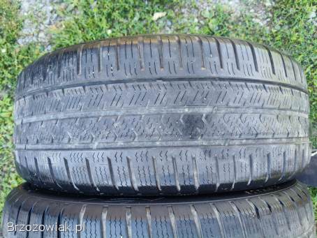 Sprzedam opony całoroczne Vredestein Quatrac Pro 205/45/ R17