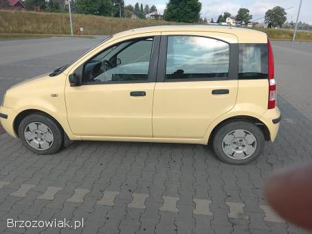 Fiat Panda 2 2008