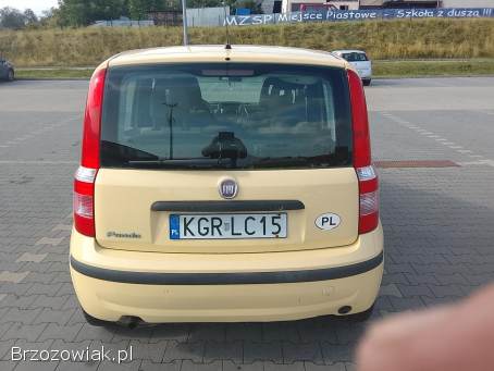 Fiat Panda 2 2008