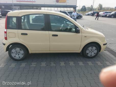 Fiat Panda 2 2008