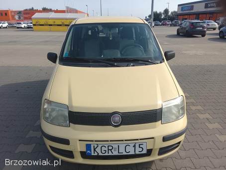 Fiat Panda 2 2008