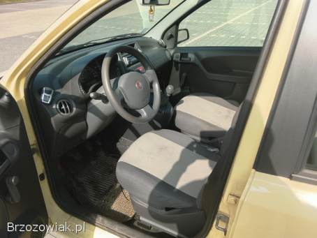 Fiat Panda 2 2008