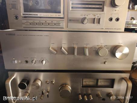 Wzmacniacz Yamaha A-S500