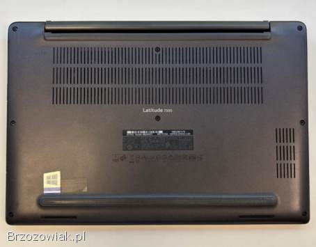 Laptop Dell Latitude 7300 i5 8th 16GB 256 SSD NVMe 13,  3 Touch IPS W11Pro