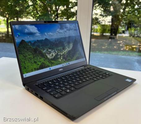 Laptop Dell Latitude 7300 i5 8th 16GB 256 SSD NVMe 13,  3 Touch IPS W11Pro