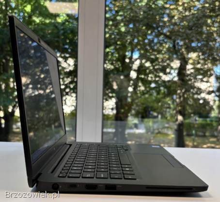 Laptop Dell Latitude 7300 i5 8th 16GB 256 SSD NVMe 13,  3 Touch IPS W11Pro