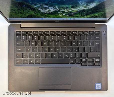 Laptop Dell Latitude 7300 i5 8th 16GB 256 SSD NVMe 13,  3 Touch IPS W11Pro