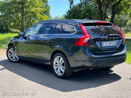 Volvo V60 Automat 2011