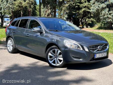 Volvo V60 Automat 2011