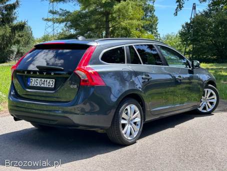 Volvo V60 Automat 2011