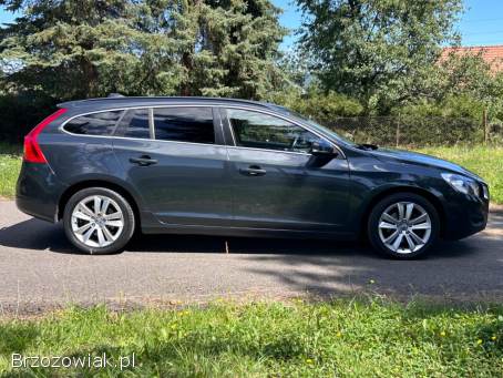 Volvo V60 Automat 2011
