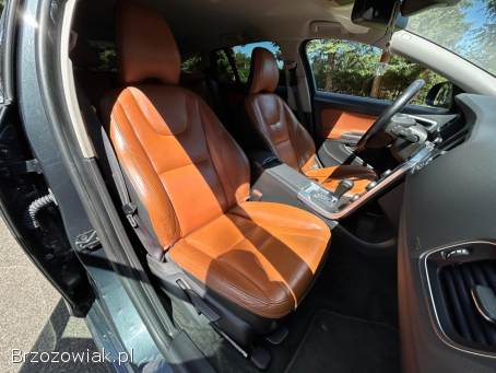 Volvo V60 Automat 2011
