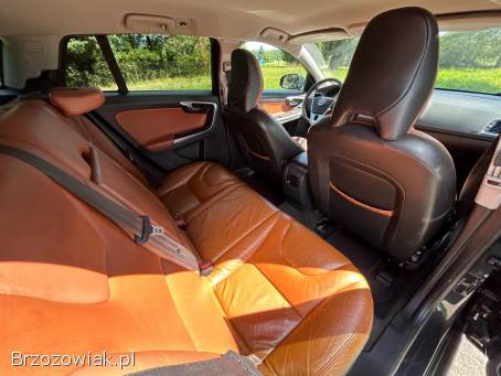 Volvo V60 Automat 2011