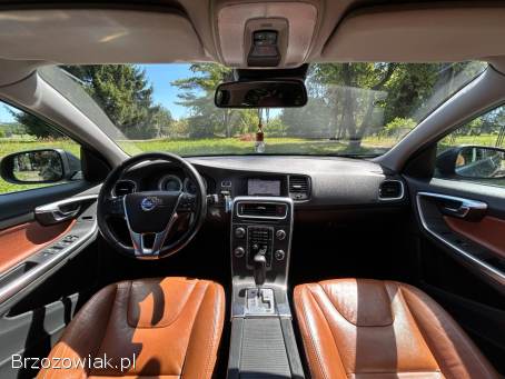 Volvo V60 Automat 2011