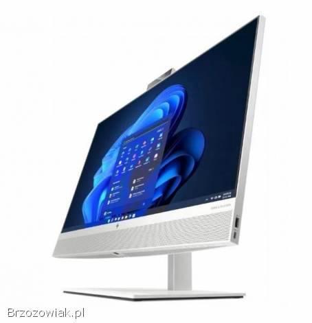 Komputer dotykowy AIO HP EliteOne 800 G6 24 i5 10th 16GB 512GB W11Pro KAM