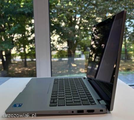 Laptop Dell Latitude 5320 i7 11th 16GB 256 SSD NVMe 13,  3 Touch IPS W11Pro