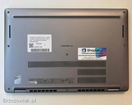 Laptop Dell Latitude 5320 i7 11th 16GB 256 SSD NVMe 13,  3 Touch IPS W11Pro