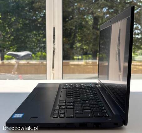Laptop Dell Latitude 7390 i5 8th 16GB 256 SSD NVMe 13,  3 Touch IPS W11Pro