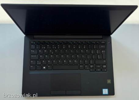 Laptop Dell Latitude 7390 i5 8th 16GB 256 SSD NVMe 13,  3 Touch IPS W11Pro