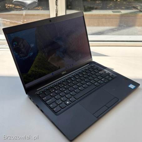 Laptop Dell Latitude 7390 i5 8th 16GB 256 SSD NVMe 13,  3 Touch IPS W11Pro