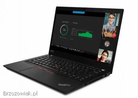 Laptop Lenovo ThinkPad T14s Gen 2 i7 11th 32GB RAM,  512 SSD 14 Touch W11