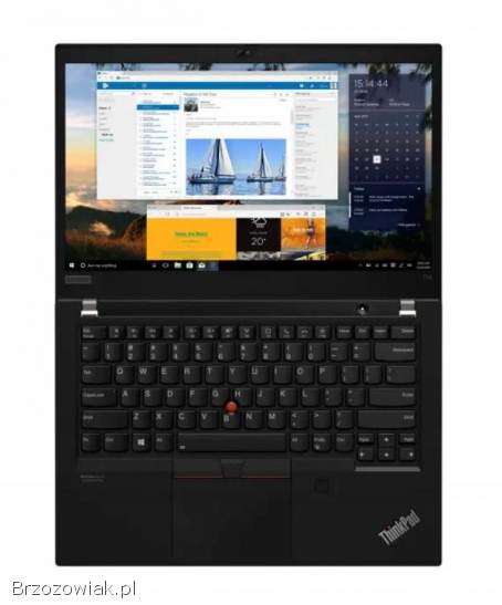 Laptop Lenovo ThinkPad T14s Gen 2 i7 11th 32GB RAM,  512 SSD 14 Touch W11
