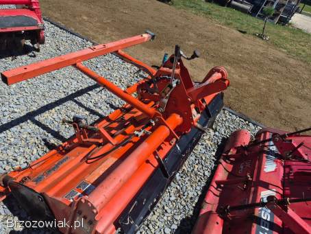 Glebogryzarka Kubota 160